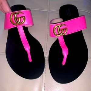 Gucci Thong Sandal